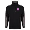 Avocet Quarter Zip Sweatshirt Thumbnail