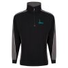 Avocet Quarter Zip Sweatshirt Thumbnail