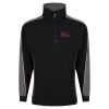 Avocet Quarter Zip Sweatshirt Thumbnail