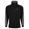 Avocet Quarter Zip Sweatshirt Thumbnail