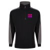 Avocet Quarter Zip Sweatshirt Thumbnail