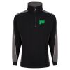 Avocet Quarter Zip Sweatshirt Thumbnail