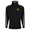 Avocet Quarter Zip Sweatshirt Thumbnail