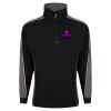 Avocet Quarter Zip Sweatshirt Thumbnail