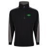 Avocet Quarter Zip Sweatshirt Thumbnail