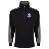 Avocet Quarter Zip Sweatshirt Thumbnail