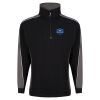 Avocet Quarter Zip Sweatshirt Thumbnail
