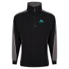 Avocet Quarter Zip Sweatshirt Thumbnail