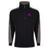 Avocet Quarter Zip Sweatshirt Thumbnail