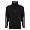 Avocet Quarter Zip Sweatshirt Thumbnail