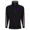 Avocet Quarter Zip Sweatshirt Thumbnail