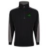Avocet Quarter Zip Sweatshirt Thumbnail