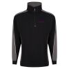 Avocet Quarter Zip Sweatshirt Thumbnail