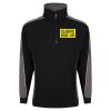 Avocet Quarter Zip Sweatshirt Thumbnail