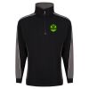 Avocet Quarter Zip Sweatshirt Thumbnail