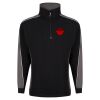 Avocet Quarter Zip Sweatshirt Thumbnail
