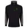 Avocet Quarter Zip Sweatshirt Thumbnail