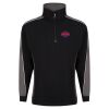 Avocet Quarter Zip Sweatshirt Thumbnail