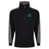 Avocet Quarter Zip Sweatshirt Thumbnail