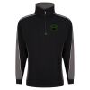 Avocet Quarter Zip Sweatshirt Thumbnail