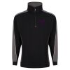 Avocet Quarter Zip Sweatshirt Thumbnail