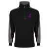 Avocet Quarter Zip Sweatshirt Thumbnail