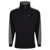 Avocet Quarter Zip Sweatshirt Thumbnail