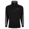 Avocet Quarter Zip Sweatshirt Thumbnail