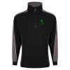 Avocet Quarter Zip Sweatshirt Thumbnail