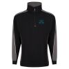 Avocet Quarter Zip Sweatshirt Thumbnail