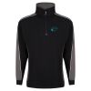 Avocet Quarter Zip Sweatshirt Thumbnail