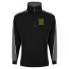 Avocet Quarter Zip Sweatshirt Thumbnail