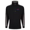 Avocet Quarter Zip Sweatshirt Thumbnail