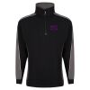 Avocet Quarter Zip Sweatshirt Thumbnail