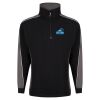 Avocet Quarter Zip Sweatshirt Thumbnail