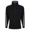 Avocet Quarter Zip Sweatshirt Thumbnail