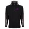 Avocet Quarter Zip Sweatshirt Thumbnail