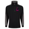 Avocet Quarter Zip Sweatshirt Thumbnail