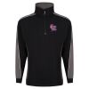 Avocet Quarter Zip Sweatshirt Thumbnail