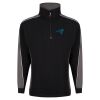 Avocet Quarter Zip Sweatshirt Thumbnail