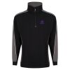 Avocet Quarter Zip Sweatshirt Thumbnail