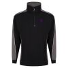 Avocet Quarter Zip Sweatshirt Thumbnail