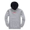 Premium kids contrast hoodie Thumbnail