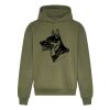 Signature heavyweight hoodie Thumbnail