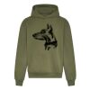 Signature heavyweight hoodie Thumbnail