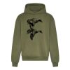 Signature heavyweight hoodie Thumbnail