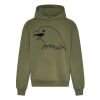 Signature heavyweight hoodie Thumbnail