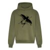 Signature heavyweight hoodie Thumbnail