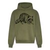 Signature heavyweight hoodie Thumbnail