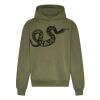 Signature heavyweight hoodie Thumbnail